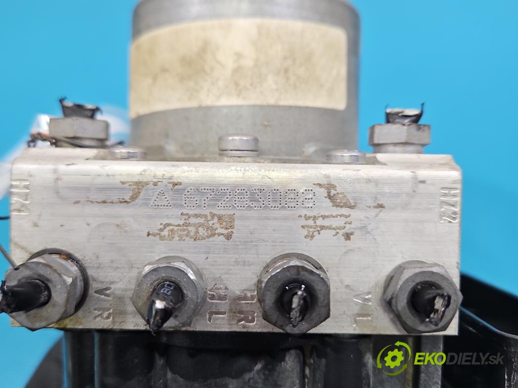 Mercedes E W213 2016-2023 2.0 CDI 194KM: automatic 143 kW 1950 cm3 4- čerpadlo abs A2134311601 (Pumpa ABS)