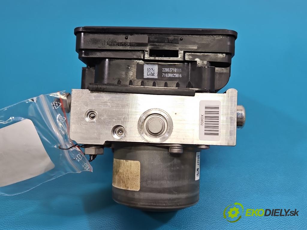 Mercedes E W213 2016-2023 2.0 CDI 194KM: automatic 143 kW 1950 cm3 4- čerpadlo abs A2134311601 (Pumpa ABS)