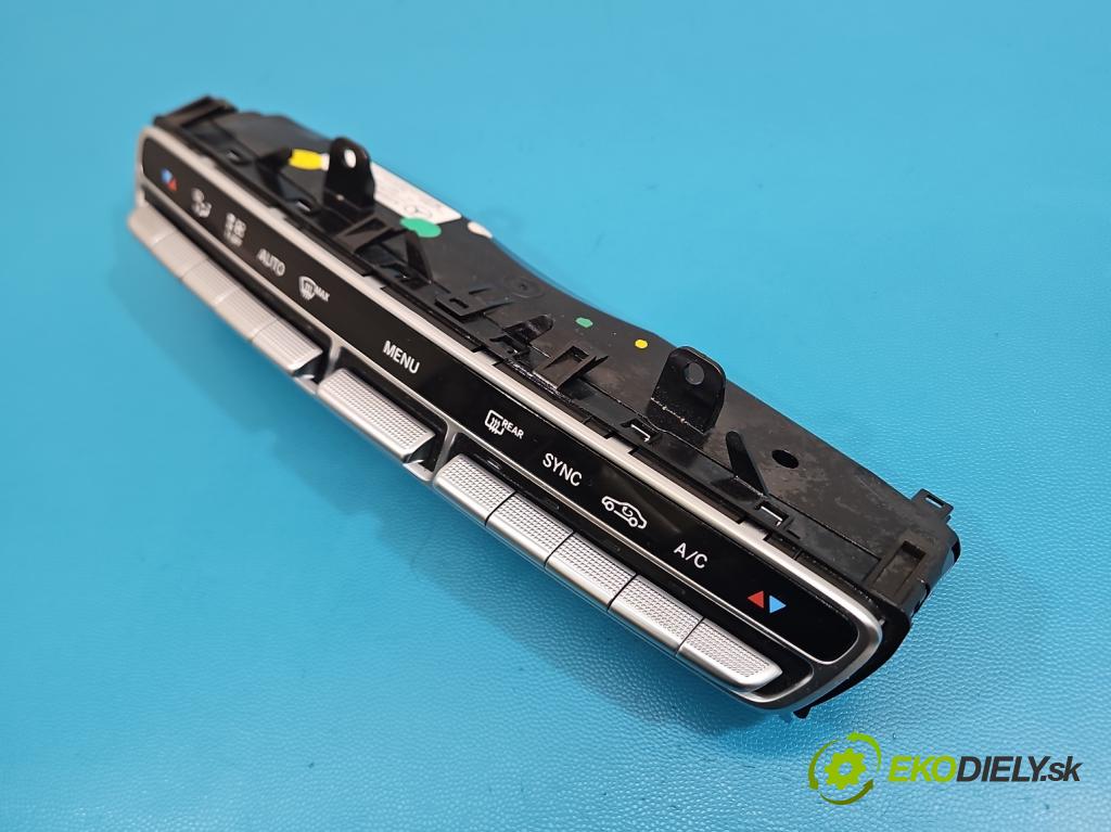 Mercedes E W213 2016-2023 2.0 CDI 194KM: automatic 143 kW 1950 cm3 4- panel kúrenia A2139054707