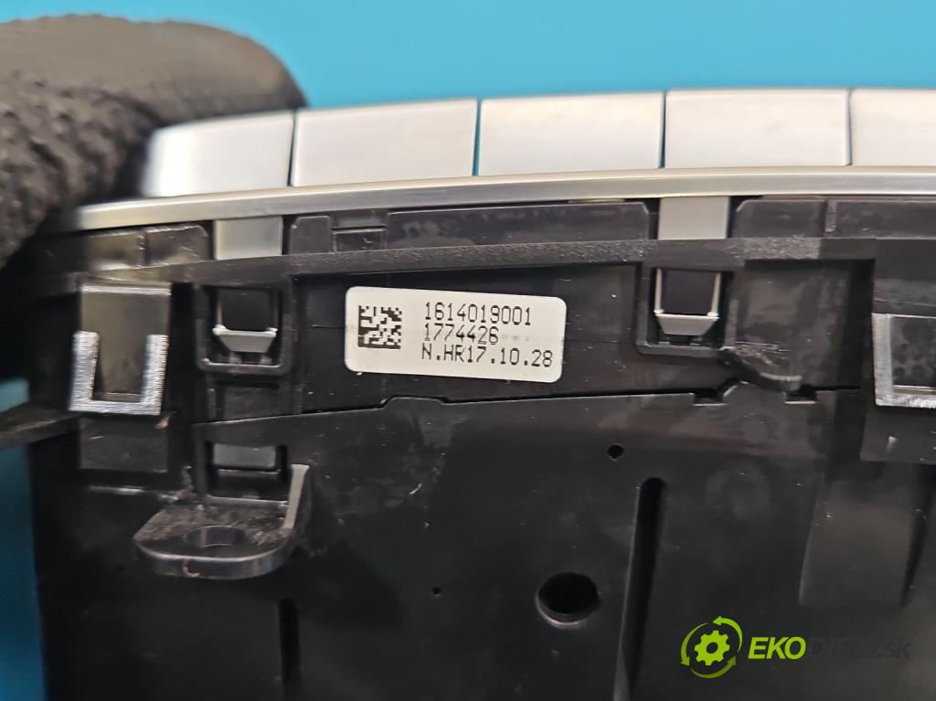 Mercedes E W213 2016-2023 2.0 CDI 194KM automatic 143 kW 1950 cm3 4- palubní deska panel topení A2139054707