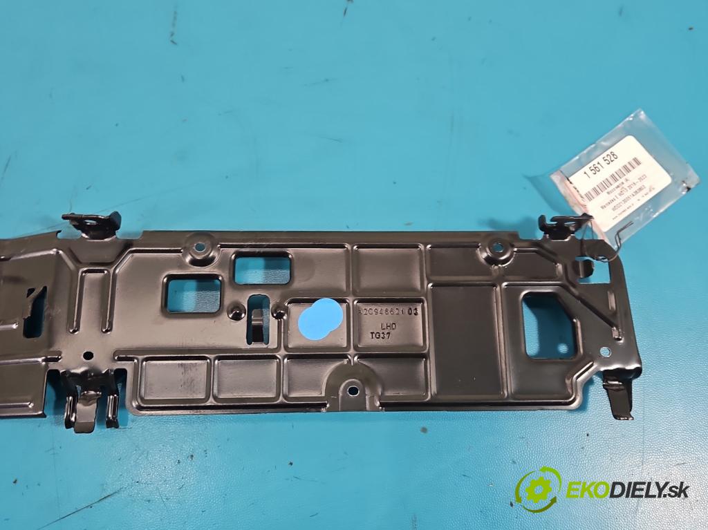 Mercedes E W213 2016-2023 2.0 CDI 194KM: automatic 143 kW 1950 cm3 4- Upevnenie: A2135404167