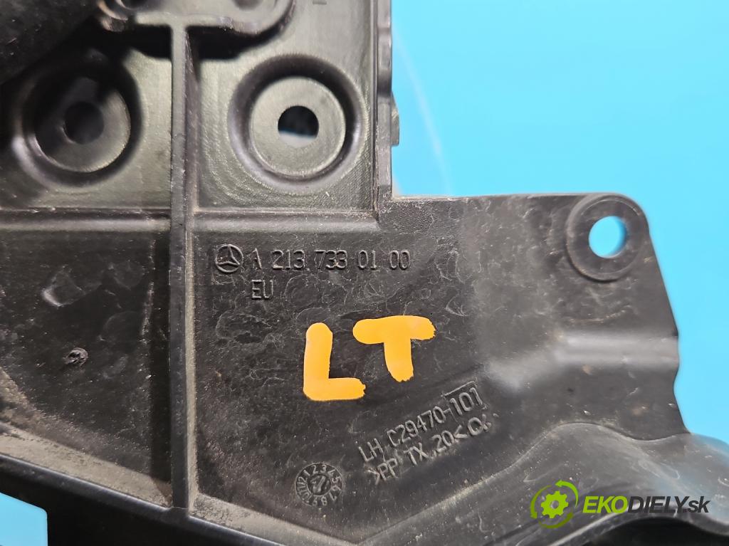 Mercedes E W213 2016-2023 2.0 CDI 194KM: automatic 143 kW 1950 cm3 4- Upevnenie: A2137330100