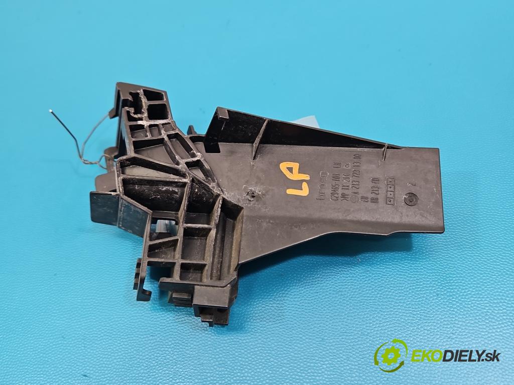 Mercedes E W213 2016-2023 2.0 CDI 194KM: automatic 143 kW 1950 cm3 4- Upevnenie: A2137230300