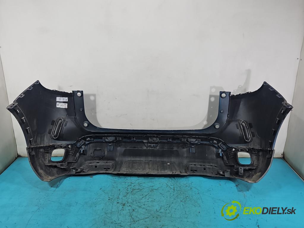 Citroen C5 Aircross 17-25 1.2 T 131 hp manual 96 kW 1199 cm3 5- nárazník zadní  (Klika dveří ostatní)