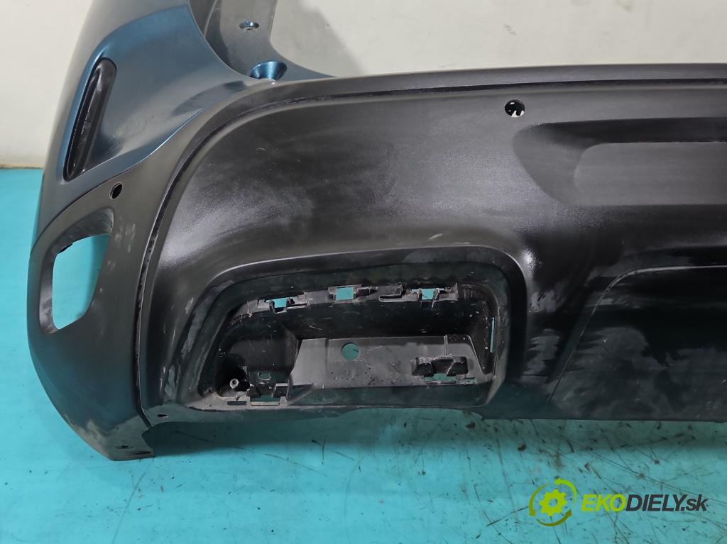 Citroen C5 Aircross 17-25 1.2 T 131 hp manual 96 kW 1199 cm3 5- nárazník zadní  (Klika dveří ostatní)