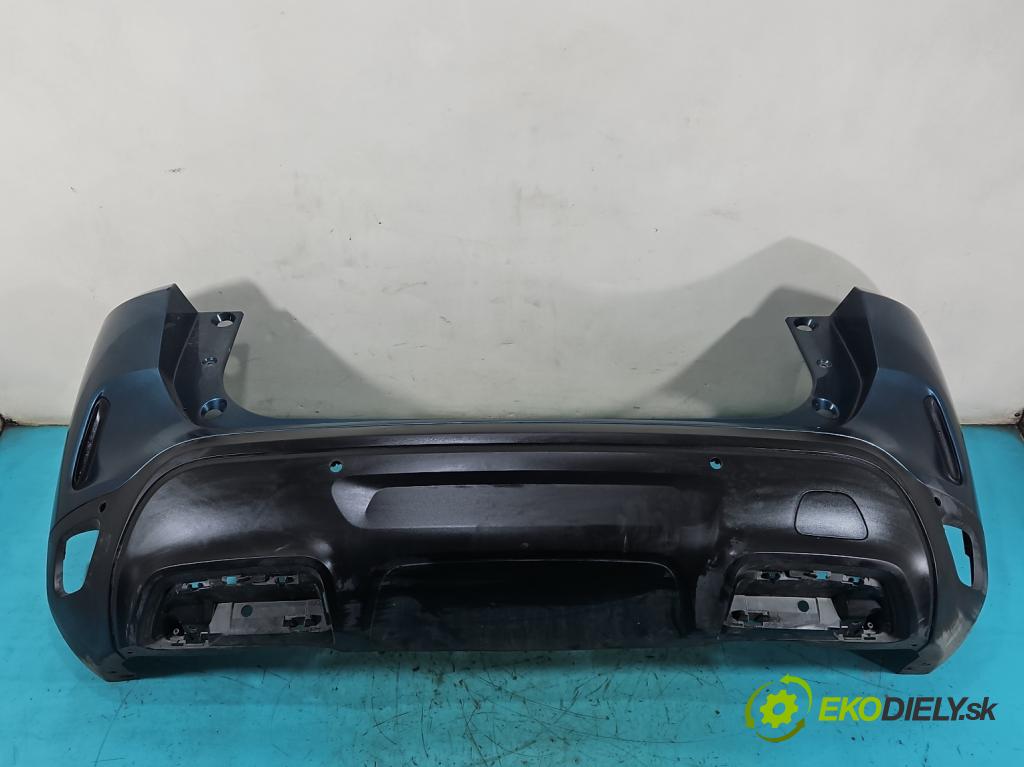 Citroen C5 Aircross 17-25 1.2 T 131 hp manual 96 kW 1199 cm3 5- nárazník zadní  (Klika dveří ostatní)