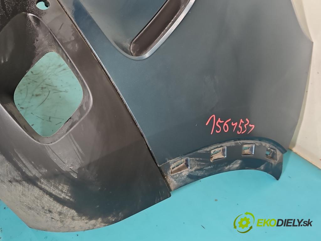 Citroen C5 Aircross 17-25 1.2 T 131 hp manual 96 kW 1199 cm3 5- nárazník zadní  (Klika dveří ostatní)