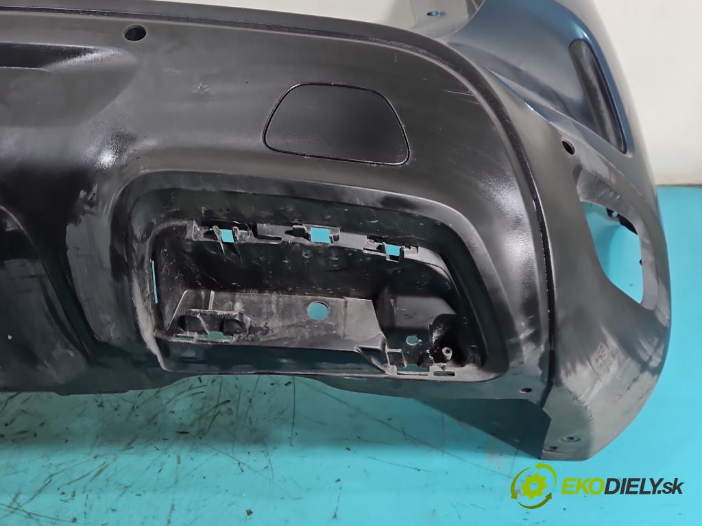 Citroen C5 Aircross 17-25 1.2 T 131 hp manual 96 kW 1199 cm3 5- nárazník zadní  (Klika dveří ostatní)