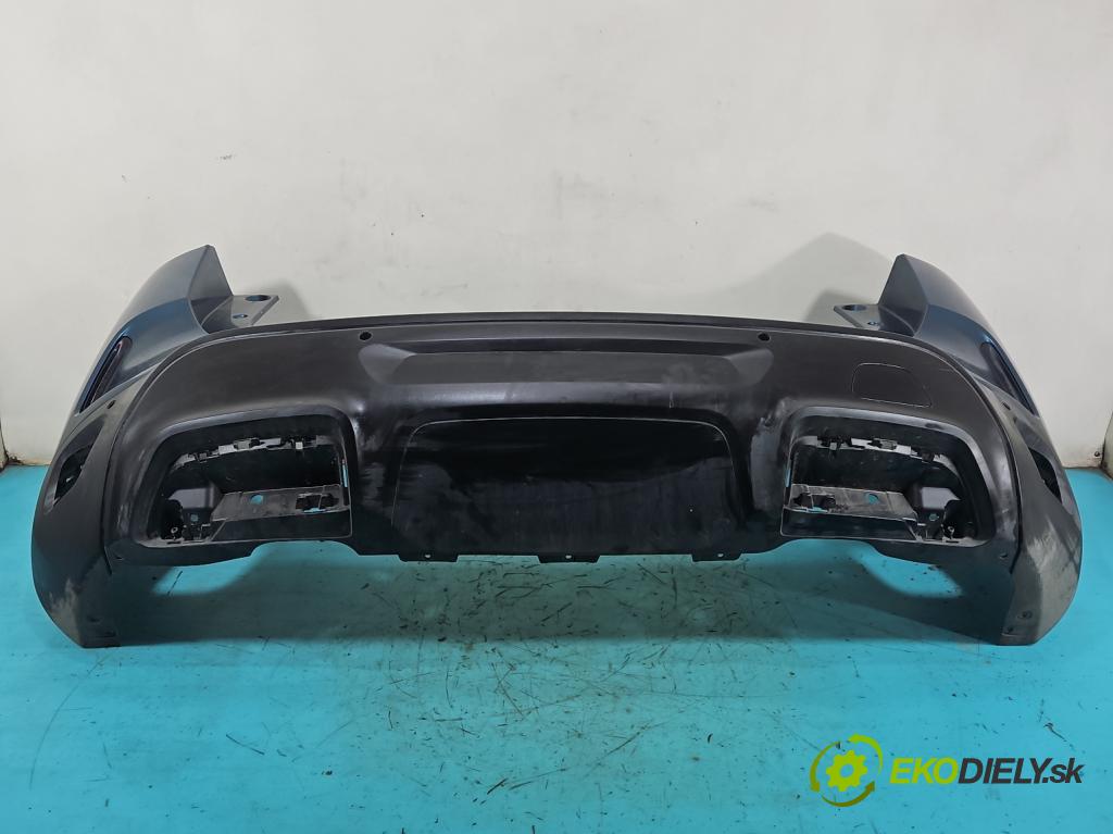 Citroen C5 Aircross 17-25 1.2 T 131 hp manual 96 kW 1199 cm3 5- nárazník zadní  (Klika dveří ostatní)