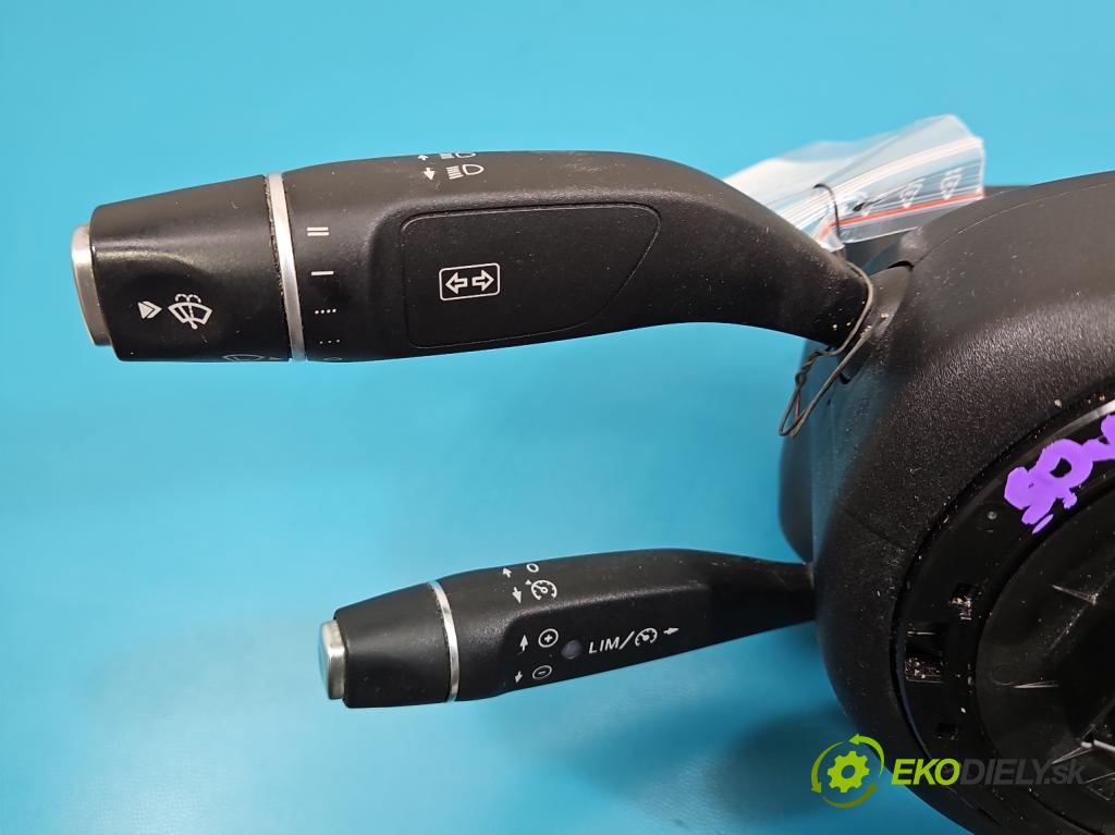 Mercedes E W213 2016-2023 2.0 CDI 194KM: automatic 143 kW 1950 cm3 4- prepínač komplex: A2139007410 (Prepínacie páčky pod volantom)