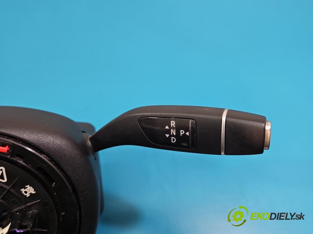 Mercedes E W213 2016-2023 2.0 CDI 194KM: automatic 143 kW 1950 cm3 4- prepínač komplex: A2139007410 (Prepínacie páčky pod volantom)