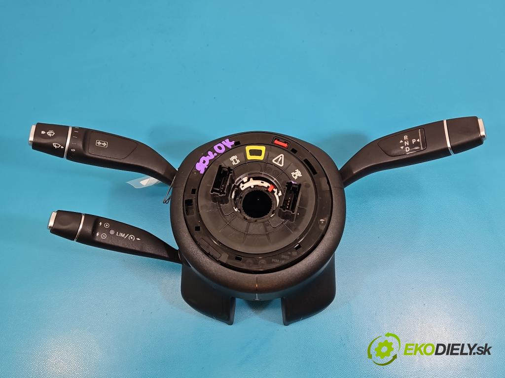 Mercedes E W213 2016-2023 2.0 CDI 194KM: automatic 143 kW 1950 cm3 4- prepínač komplex: A2139007410 (Prepínacie páčky pod volantom)