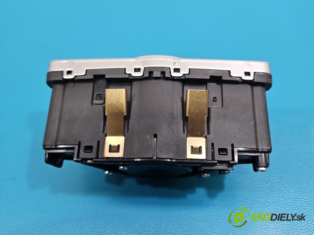 Mercedes E W213 2016-2023 2.0 CDI 194KM: automatic 143 kW 1950 cm3 4- prepínač světla: na doska: A2229055508