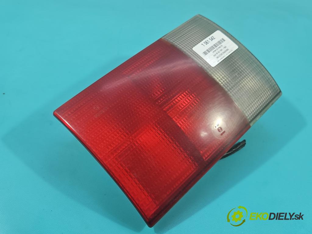 Audi 80 B4 1991-1994 2.0 8V 90 HP manual 66 kW 1984 cm3 4- svetlo / reflektor zadné ľavé 8A0945093 (Kľučka dverí ostatné)