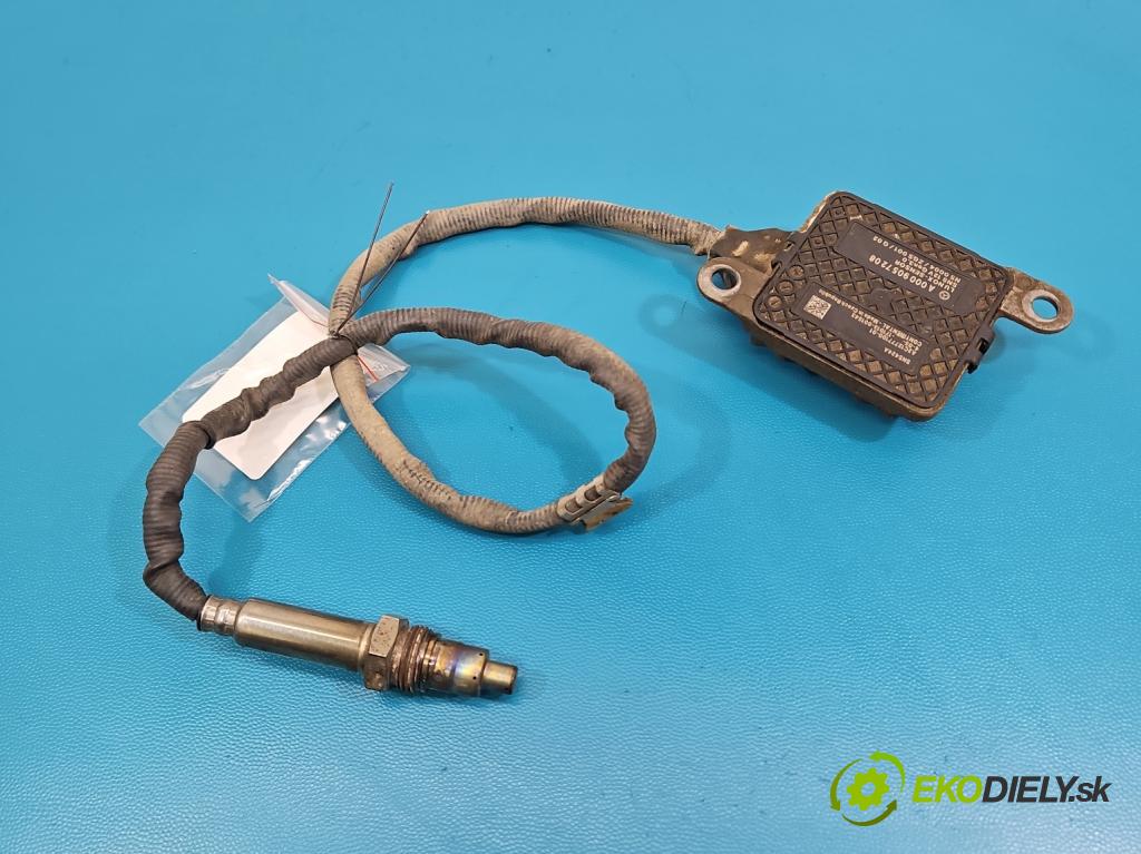 Mercedes E W213 2016-2023 2.0 CDI 194KM: automatic 143 kW 1950 cm3 4- Sonda lambda A0009057208 (Lambda sonda)