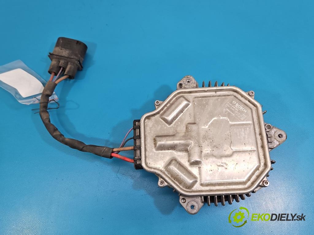 Mercedes E W213 2016-2023 2.0 CDI 194KM: automatic 143 kW 1950 cm3 4- Ventilátor chladiča 3137232000