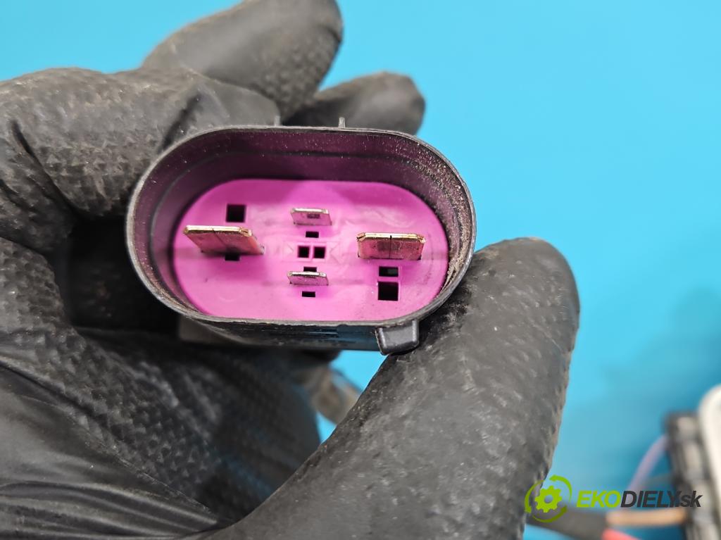 Mercedes E W213 2016-2023 2.0 CDI 194KM: automatic 143 kW 1950 cm3 4- Ventilátor chladiča 3137232000