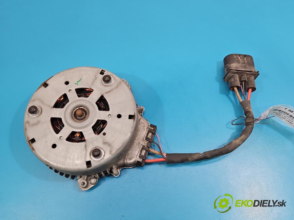 Mercedes E W213 2016-2023 2.0 CDI 194KM: automatic 143 kW 1950 cm3 4- Ventilátor chladiča 3137232000