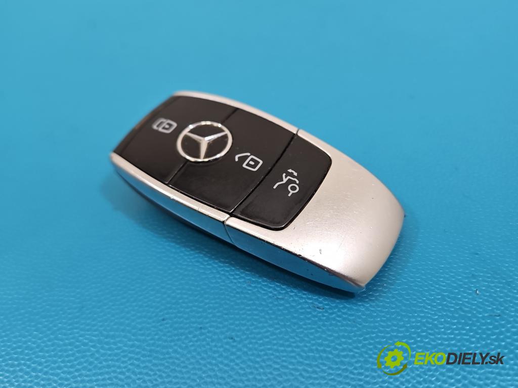 Mercedes E W213 2016-2023 2.0 CDI 194KM: automatic 143 kW 1950 cm3 4- dialkové klíč: A2229055909