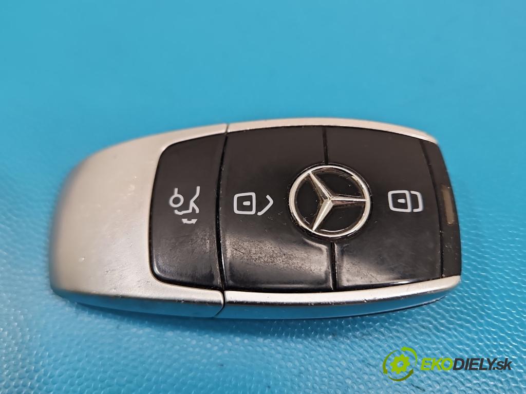 Mercedes E W213 2016-2023 2.0 CDI 194KM: automatic 143 kW 1950 cm3 4- dialkové klíč: A2229055909