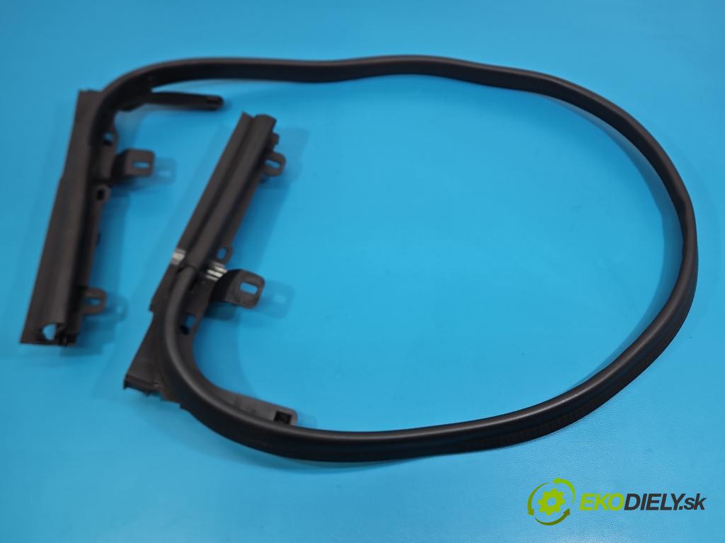 Mercedes E W213 2016-2023 2.0 CDI 194KM automatic 143 kW 1950 cm3 4- Těsnění: A2138870098