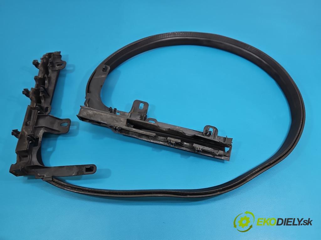 Mercedes E W213 2016-2023 2.0 CDI 194KM automatic 143 kW 1950 cm3 4- Těsnění: A2138870098