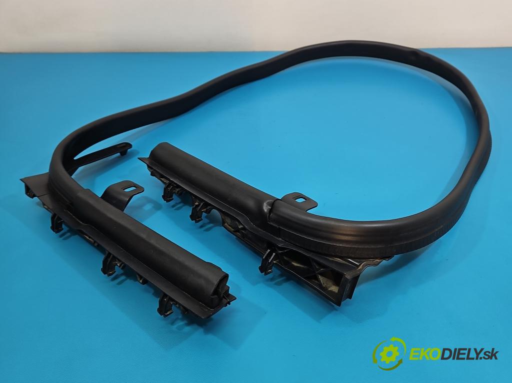 Mercedes E W213 2016-2023 2.0 CDI 194KM automatic 143 kW 1950 cm3 4- Těsnění: A2138870098