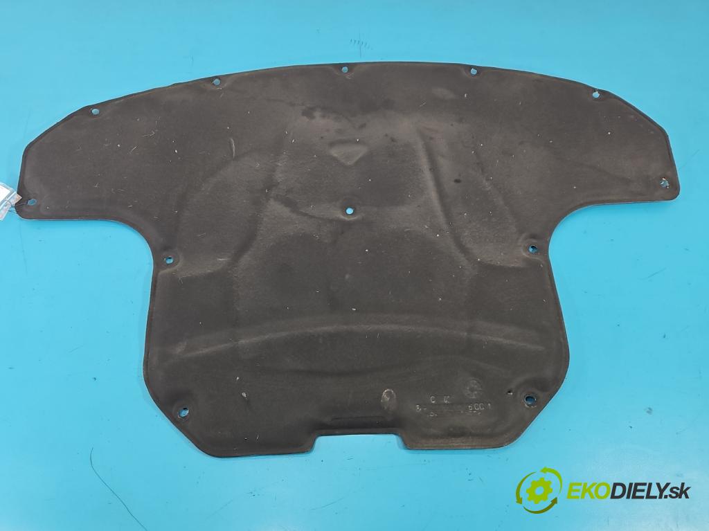 Mercedes E W213 2016-2023 2.0 CDI 194KM: automatic 143 kW 1950 cm3 4- Zvuková izolácia kapoty A2136820026CC