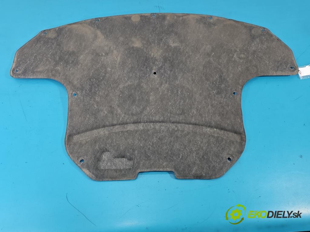 Mercedes E W213 2016-2023 2.0 CDI 194KM automatic 143 kW 1950 cm3 4- zvuková izolace kapoty A2136820026CC