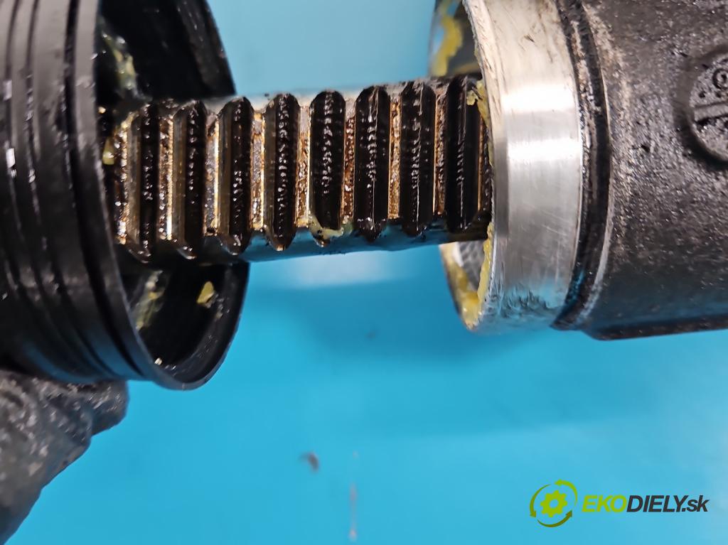 Opel Insignia A 2008-2017 2.0 cdti 170 hp manual 125 kW 1956 cm3 4- řízení volant P22943370