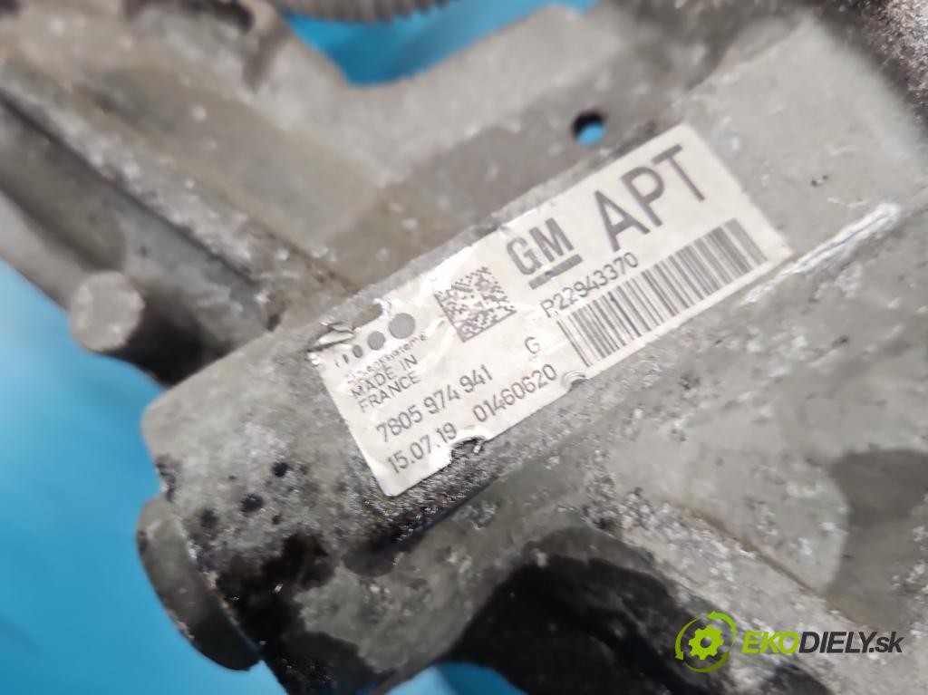 Opel Insignia A 2008-2017 2.0 cdti 170 hp manual 125 kW 1956 cm3 4- řízení volant P22943370