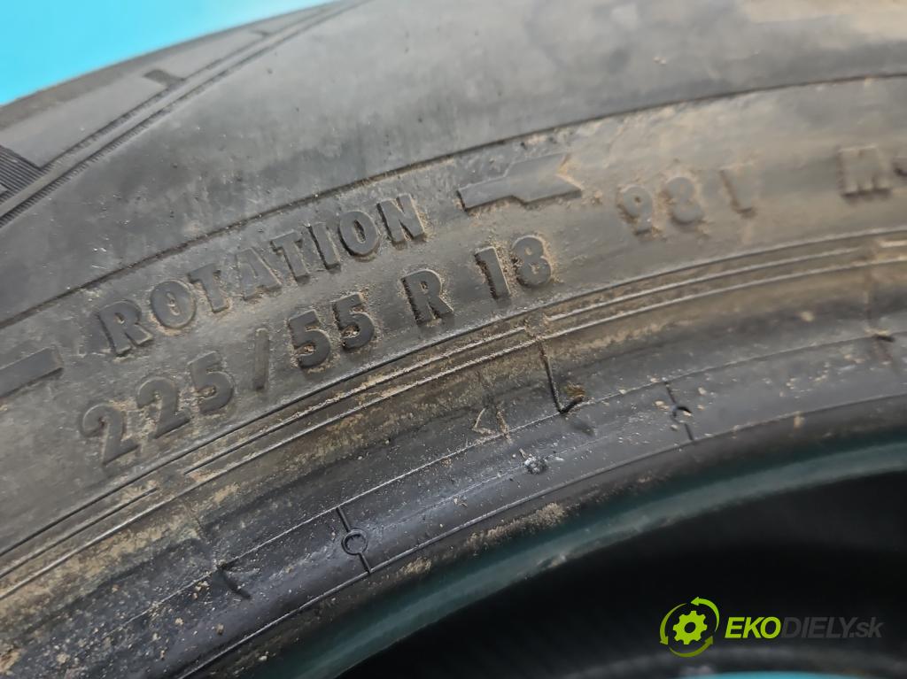 Citroen C5 Aircross 17-25 1.2 T 131 HP manual 96 kW 1199 cm3 5- pneumatika celoročné pár