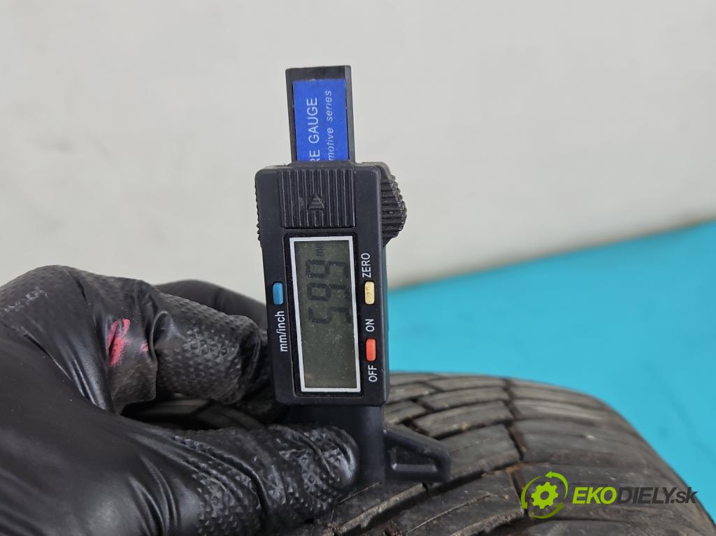 Citroen C5 Aircross 17-25 1.2 T 131 HP manual 96 kW 1199 cm3 5- pneumatika celoročné pár