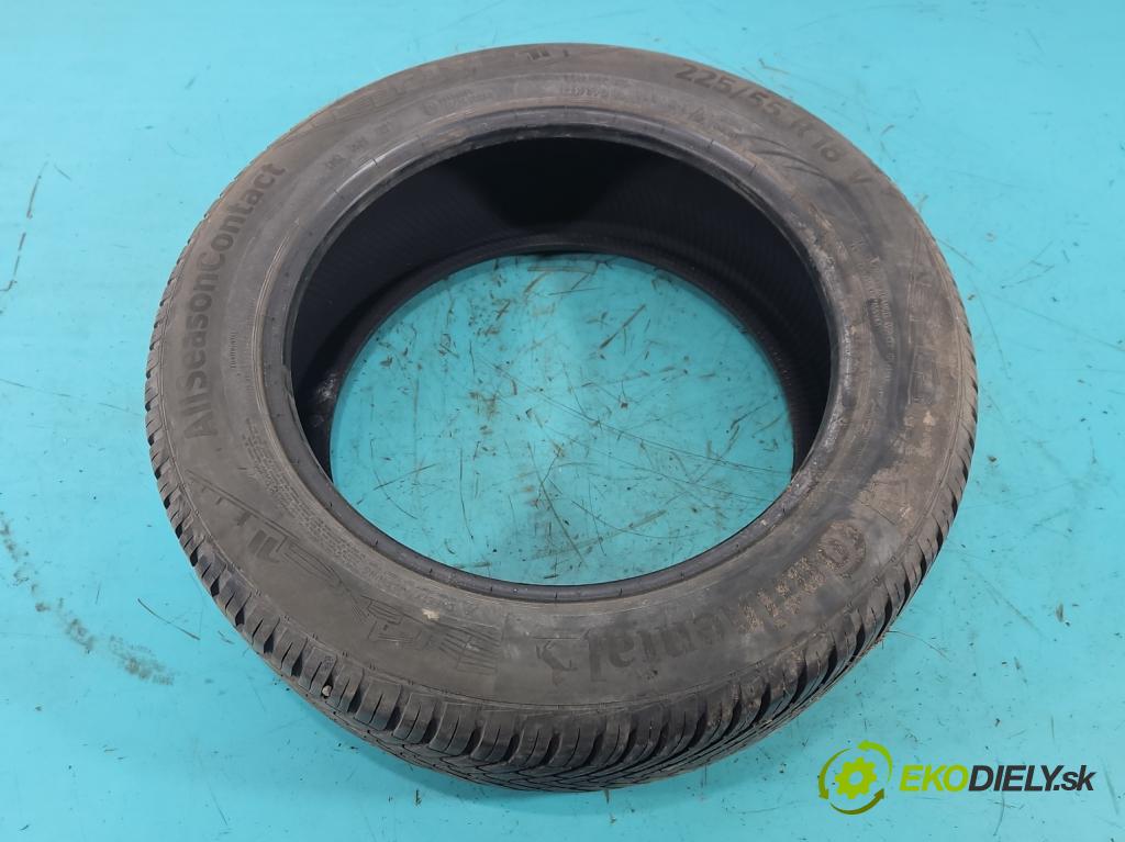 Citroen C5 Aircross 17-25 1.2 T 131 HP manual 96 kW 1199 cm3 5- pneumatika celoročné pár