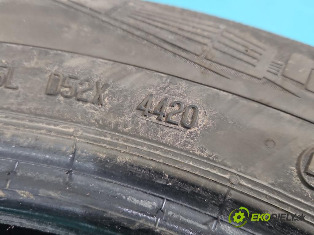 Citroen C5 Aircross 17-25 1.2 T 131 HP manual 96 kW 1199 cm3 5- pneumatika celoročné pár