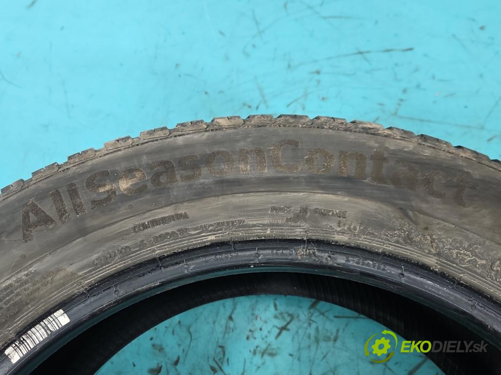 Citroen C5 Aircross 17-25 1.2 T 131 hp manual 96 kW 1199 cm3 5- pneumatiky: Zima 1