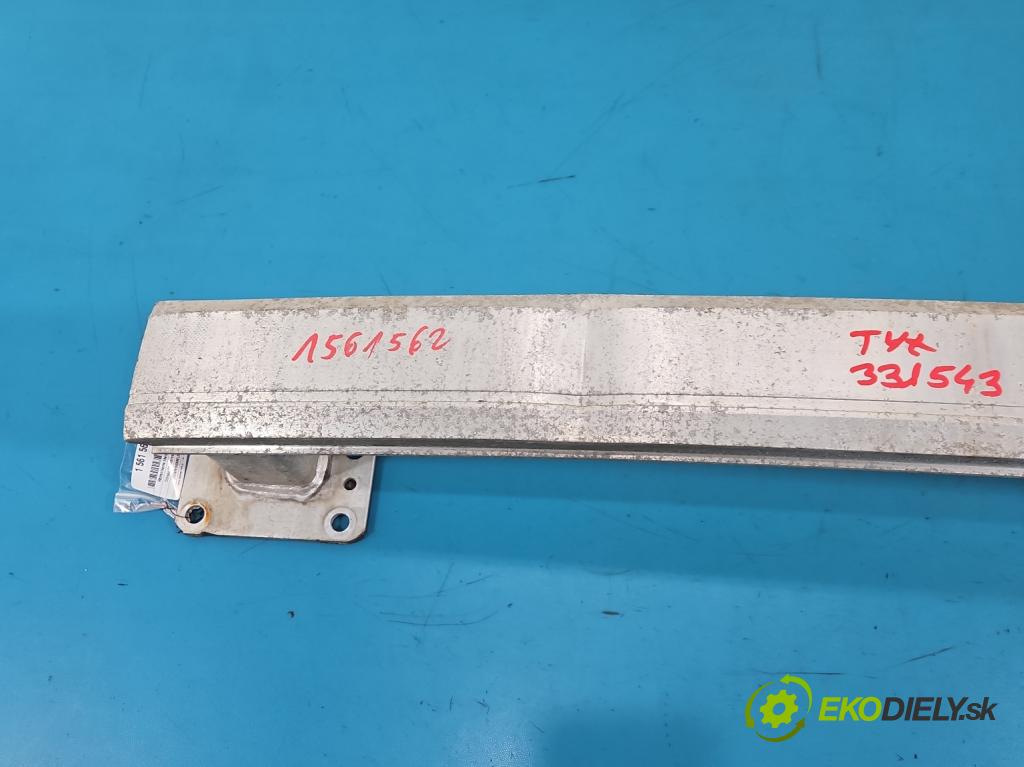 Citroen C5 Aircross 17-25 1.2 T 131 HP manual 96 kW 1199 cm3 5- výstuha nárazník zadné 9816071580