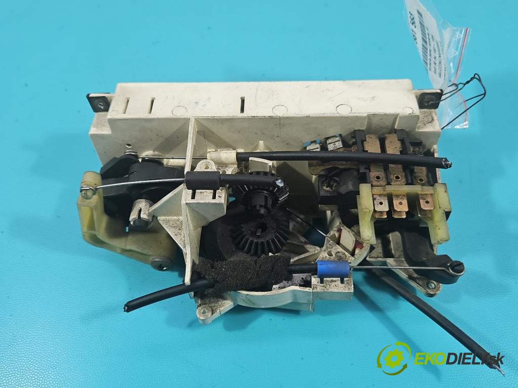 Audi 80 B4 1991-1994 2.0 8V 90 HP manual 66 kW 1984 cm3 4- panel kúrenia 893819045C