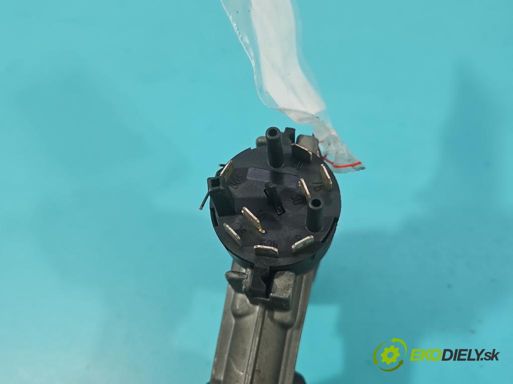 Audi 80 B4 1991-1994 2.0 8V 90 hp manual 66 kW 1984 cm3 4- spínací skříňka 893905851D (Spínací skříňka)