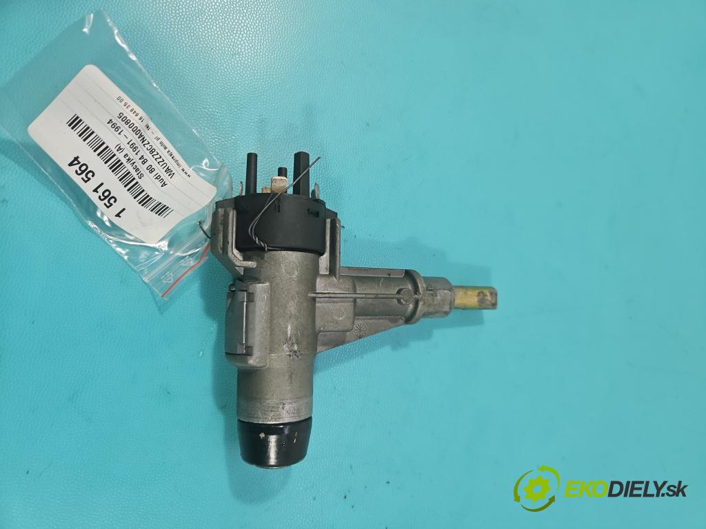 Audi 80 B4 1991-1994 2.0 8V 90 hp manual 66 kW 1984 cm3 4- spínací skříňka 893905851D (Spínací skříňka)