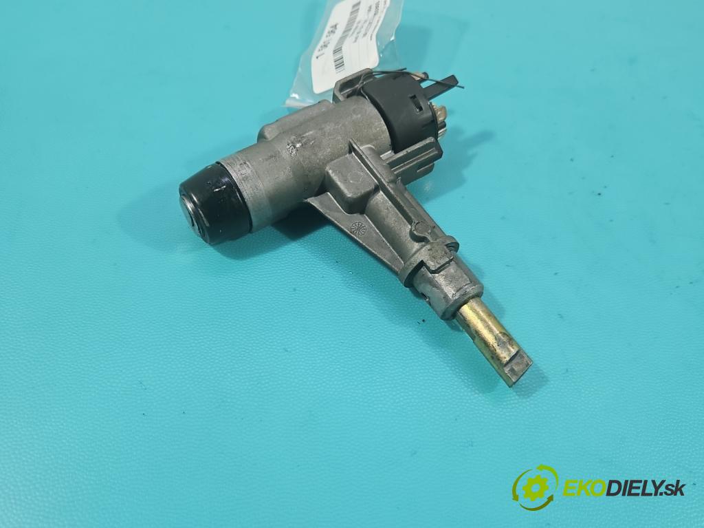 Audi 80 B4 1991-1994 2.0 8V 90 hp manual 66 kW 1984 cm3 4- spínací skříňka 893905851D (Spínací skříňka)