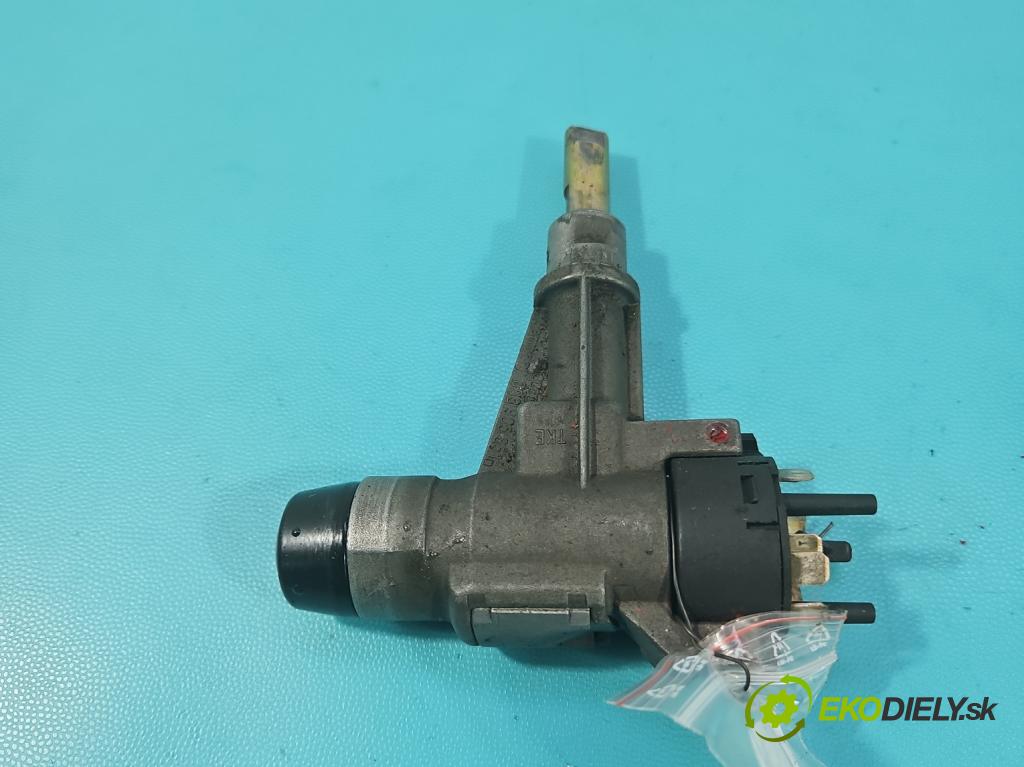 Audi 80 B4 1991-1994 2.0 8V 90 hp manual 66 kW 1984 cm3 4- spínací skříňka 893905851D (Spínací skříňka)