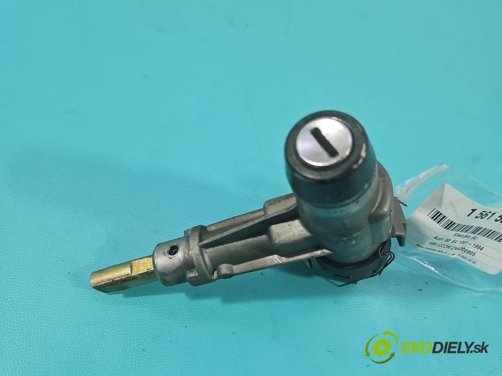 Audi 80 B4 1991-1994 2.0 8V 90 hp manual 66 kW 1984 cm3 4- spínací skříňka 893905851D (Spínací skříňka)