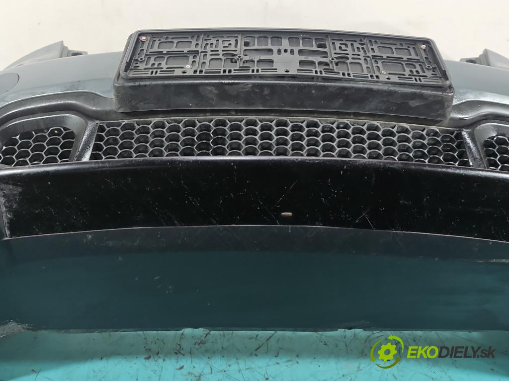 Jeep Cherokee KL 2013-2023 2.0 multijet: 140 HP manual 103 kW 1956 cm3 5- nárazník predné  (Kľučka dverí ostatné)