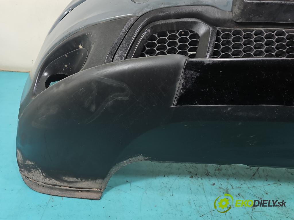 Jeep Cherokee KL 2013-2023 2.0 multijet: 140 HP manual 103 kW 1956 cm3 5- nárazník predné  (Kľučka dverí ostatné)