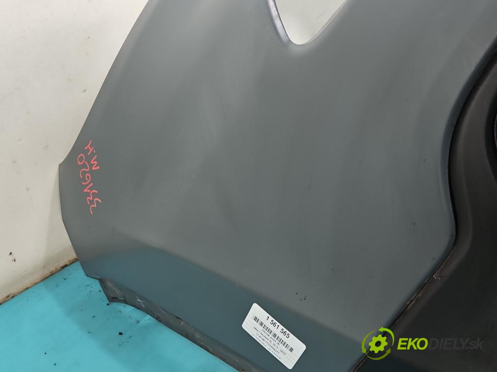 Jeep Cherokee KL 2013-2023 2.0 multijet: 140 HP manual 103 kW 1956 cm3 5- nárazník predné  (Kľučka dverí ostatné)