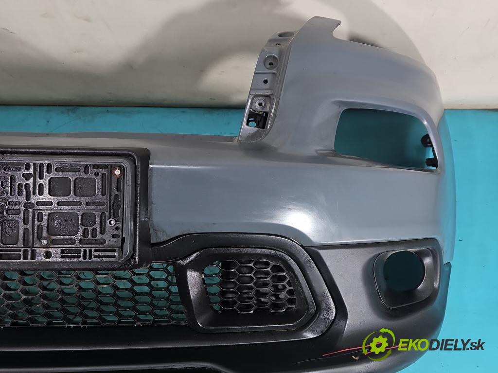 Jeep Cherokee KL 2013-2023 2.0 multijet: 140 HP manual 103 kW 1956 cm3 5- nárazník predné  (Kľučka dverí ostatné)