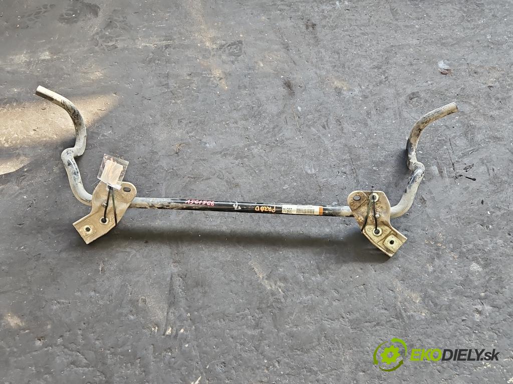 Mercedes E W213 2016-2023 2.0 CDI 194KM automatic 143 kW 1950 cm3 4- tyč stabilizátoru A2053231465 (Přední stabilizátor)