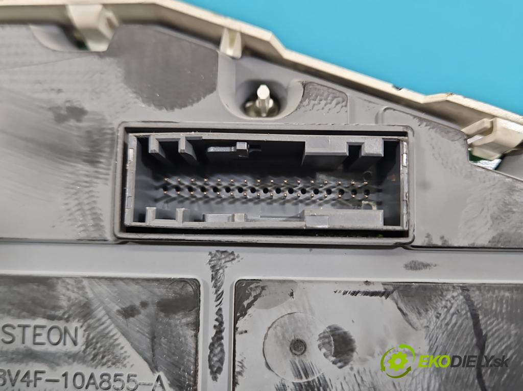 Ford Kuga Mk1 2008-2013 2.0 tdci 136hp manual 100 kW 1997 cm3 5- Přístrojová deska 8V4T-10849-GJ (Přístrojová deska)