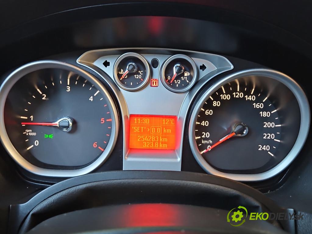 Ford Kuga Mk1 2008-2013 2.0 tdci 136 HP manual 100 kW 1997 cm3 5- prístrojovka/ budíky 8V4T-10849-GJ (Prístrojová doska)